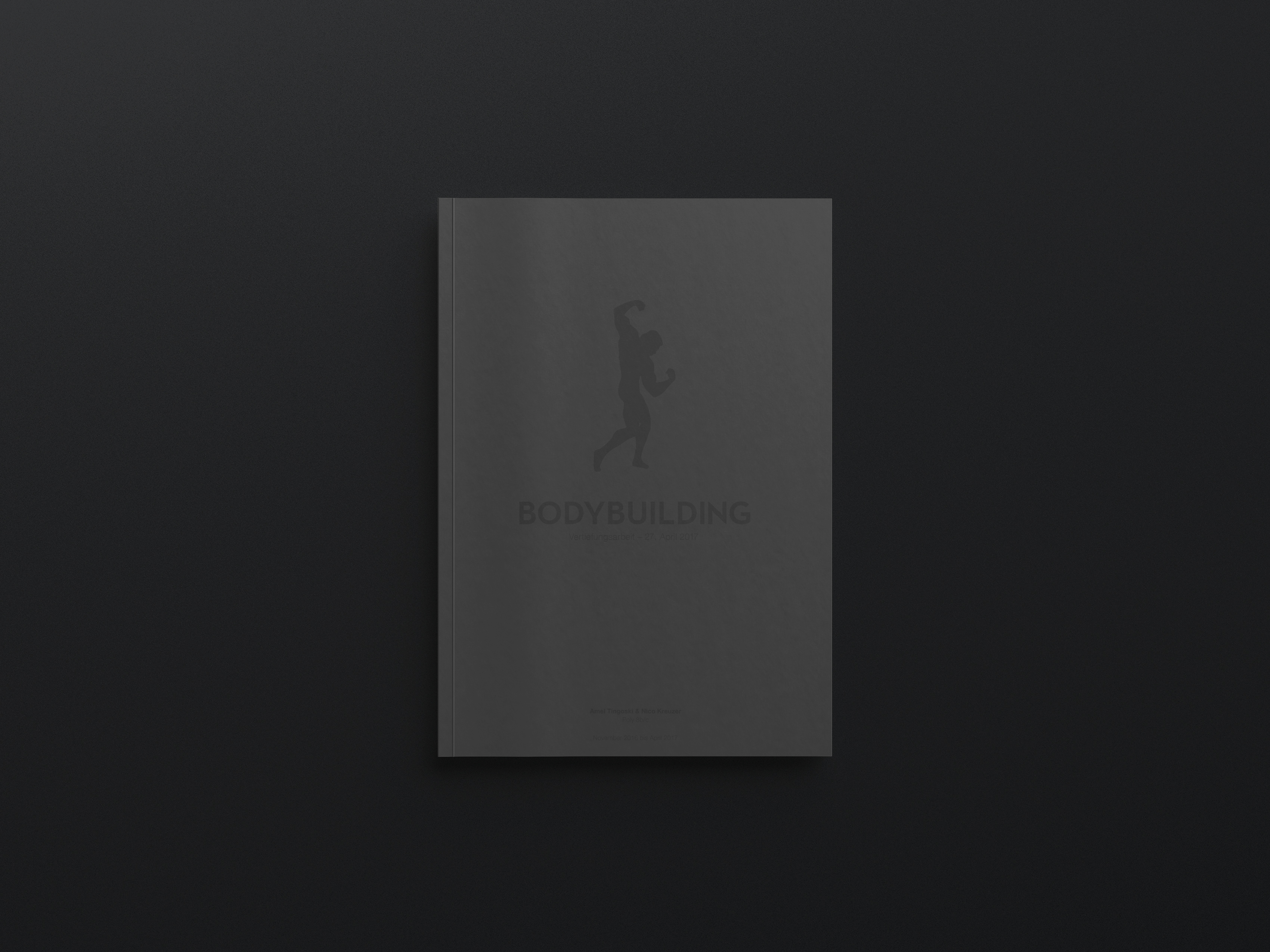 VA Bodybuilding Cover
