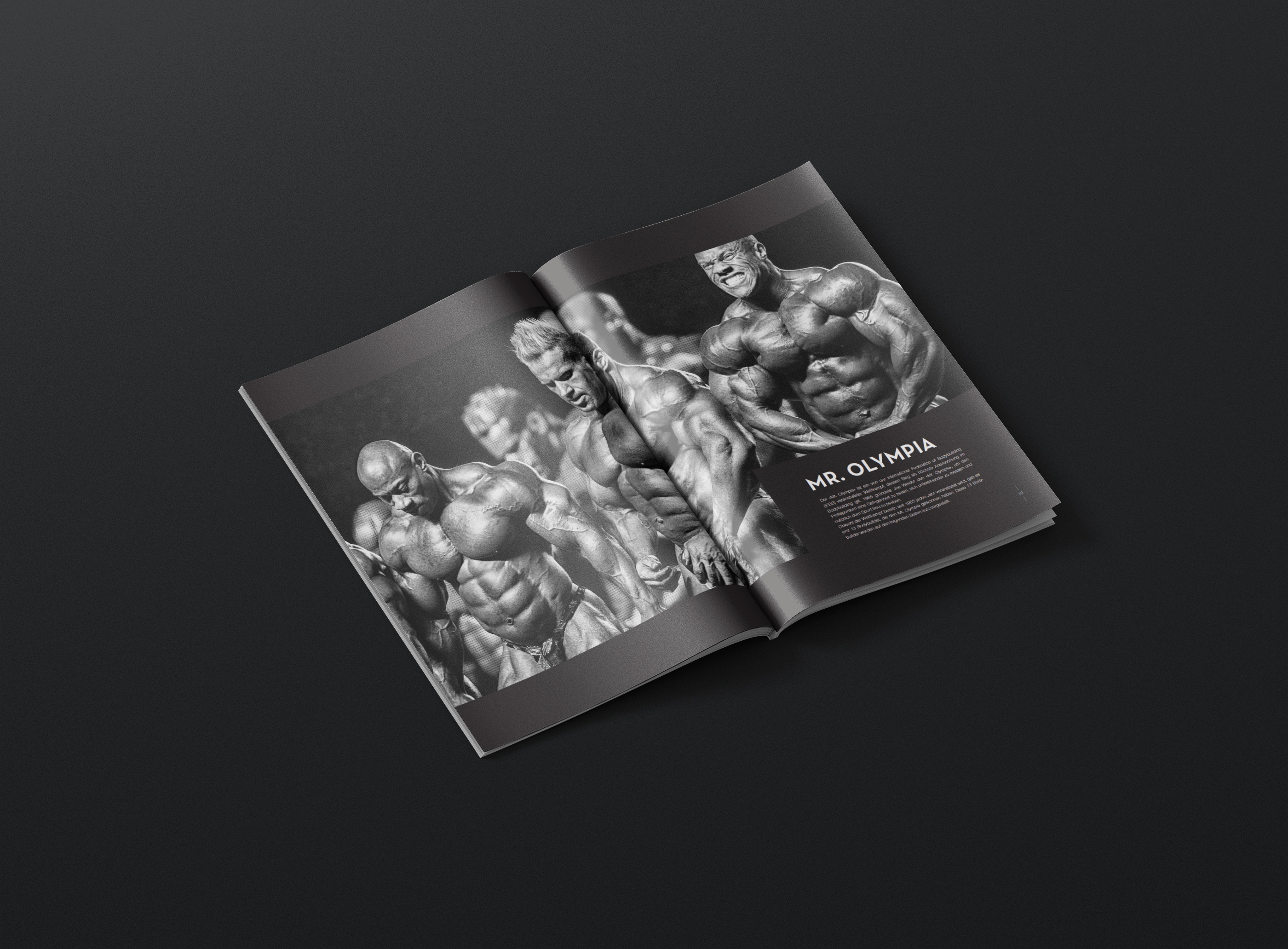VA Bodybuilding Inhalt 2