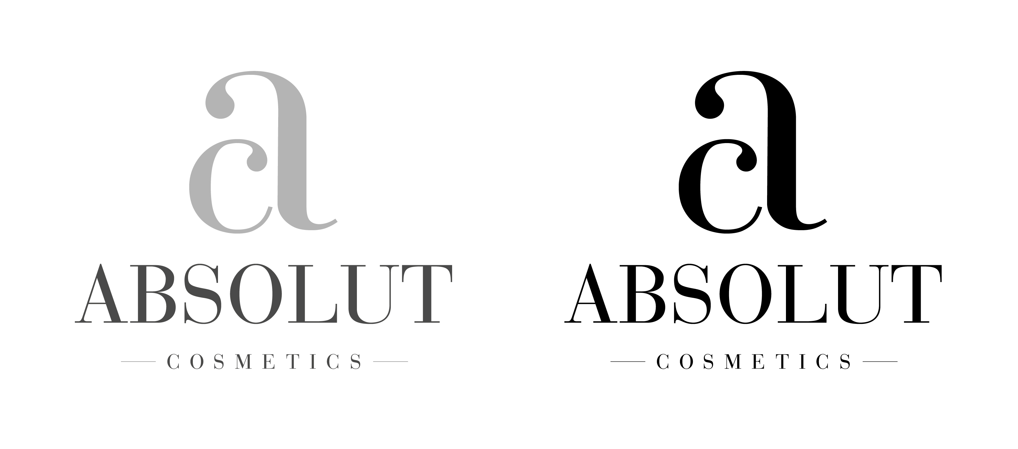 Absolut Cosmetics Logo
