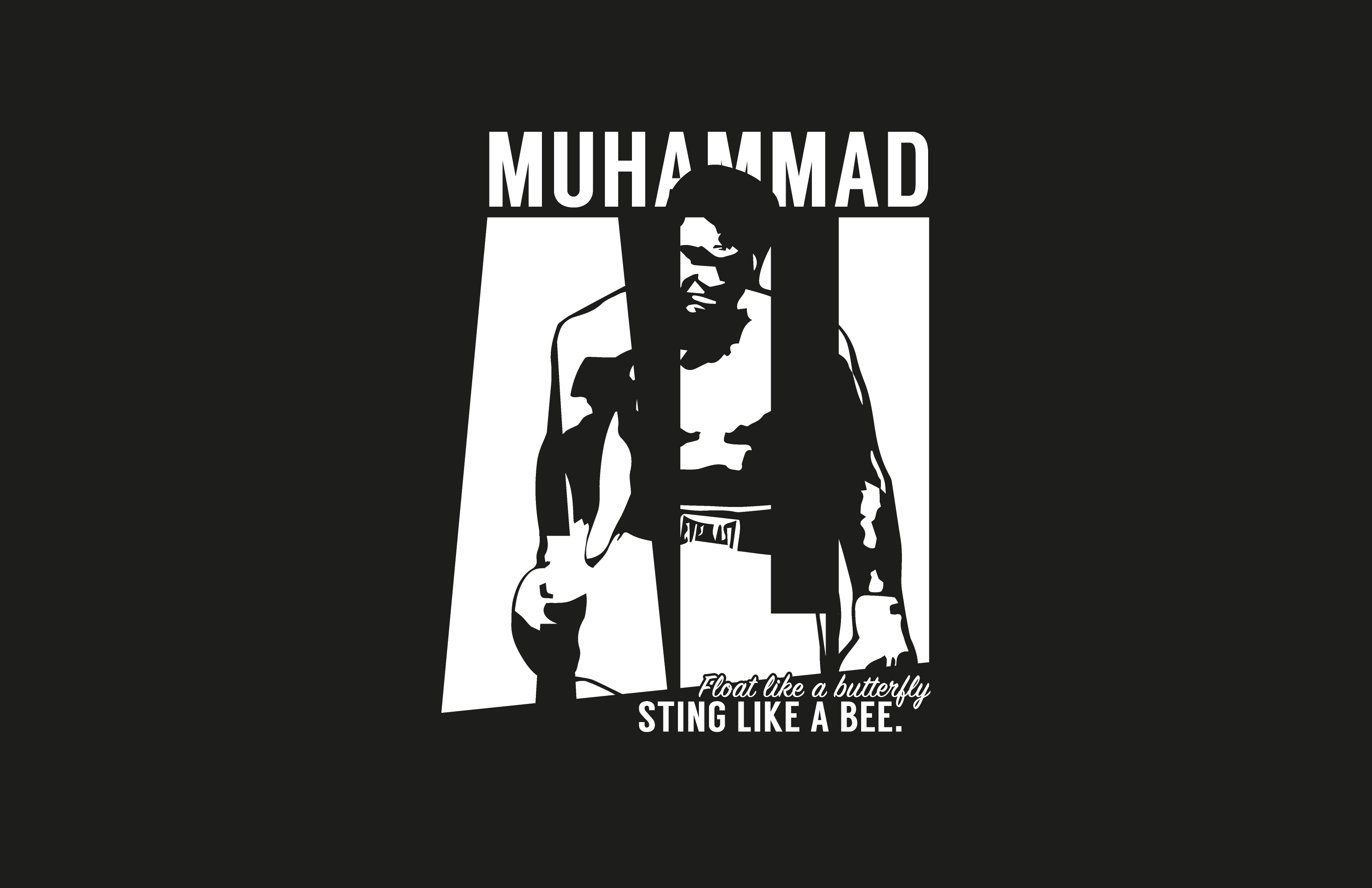 Muhammad Ali Key Visual