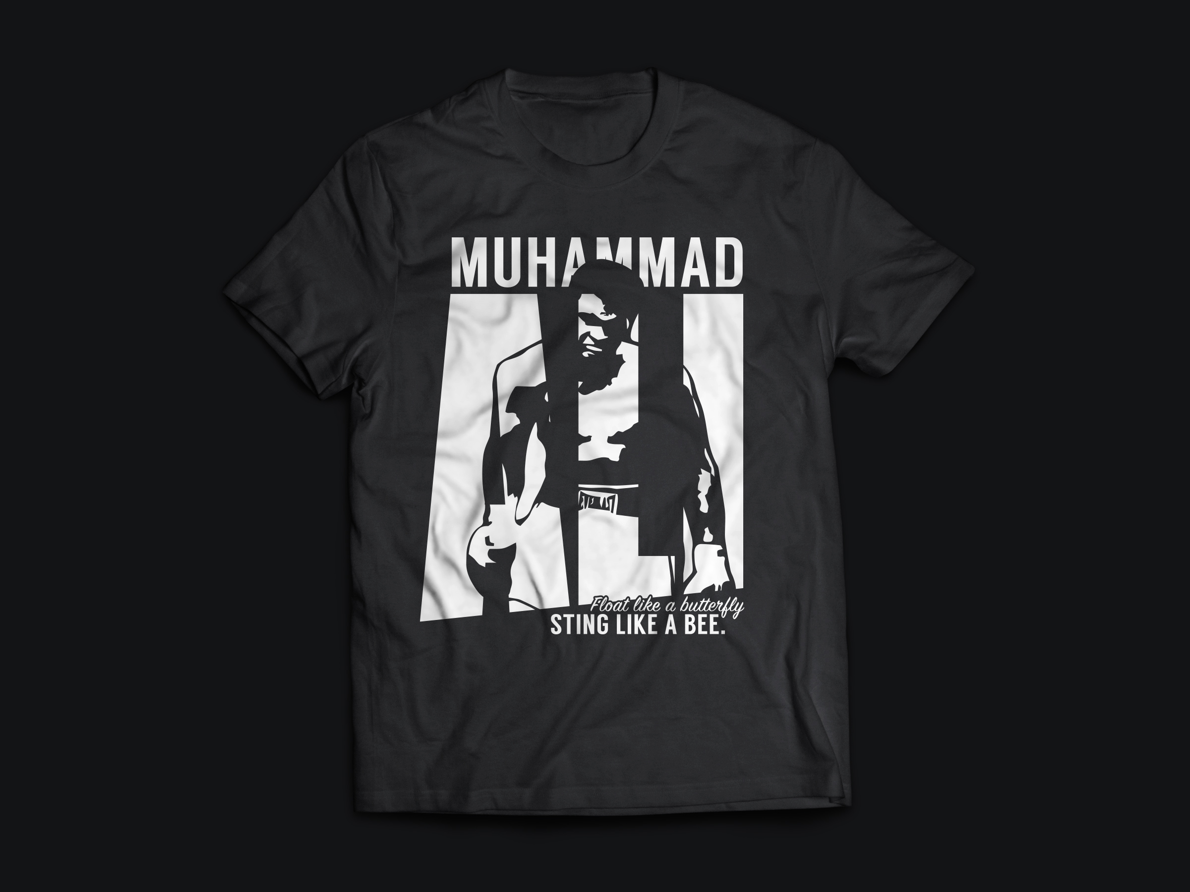 Muhammad Ali T-Shirt
