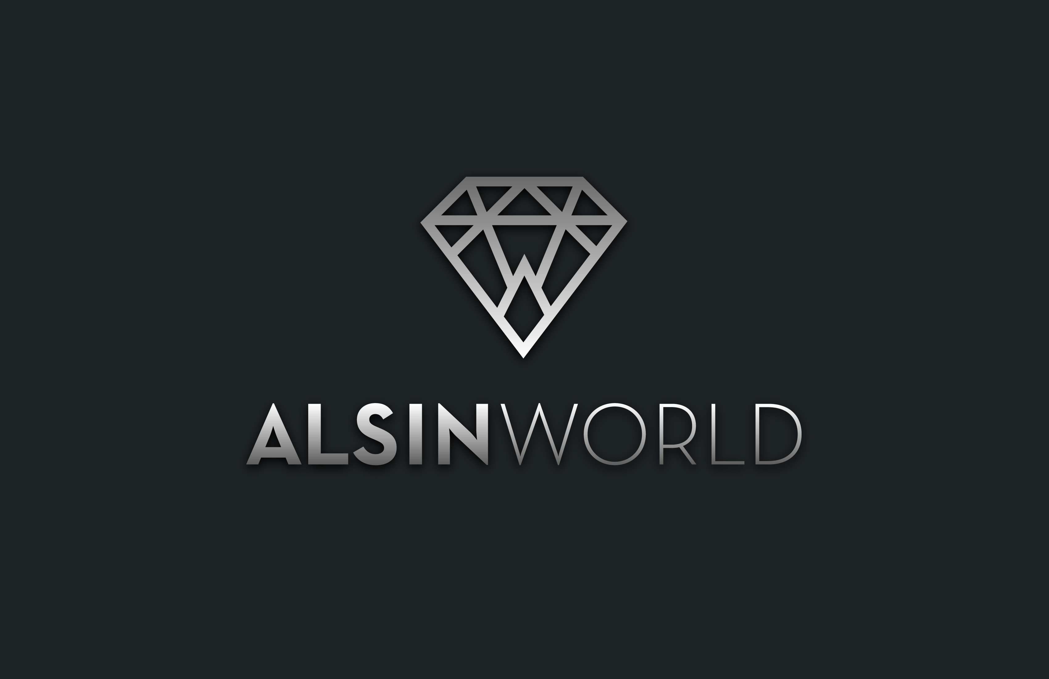 ALSIN WORLD Logo