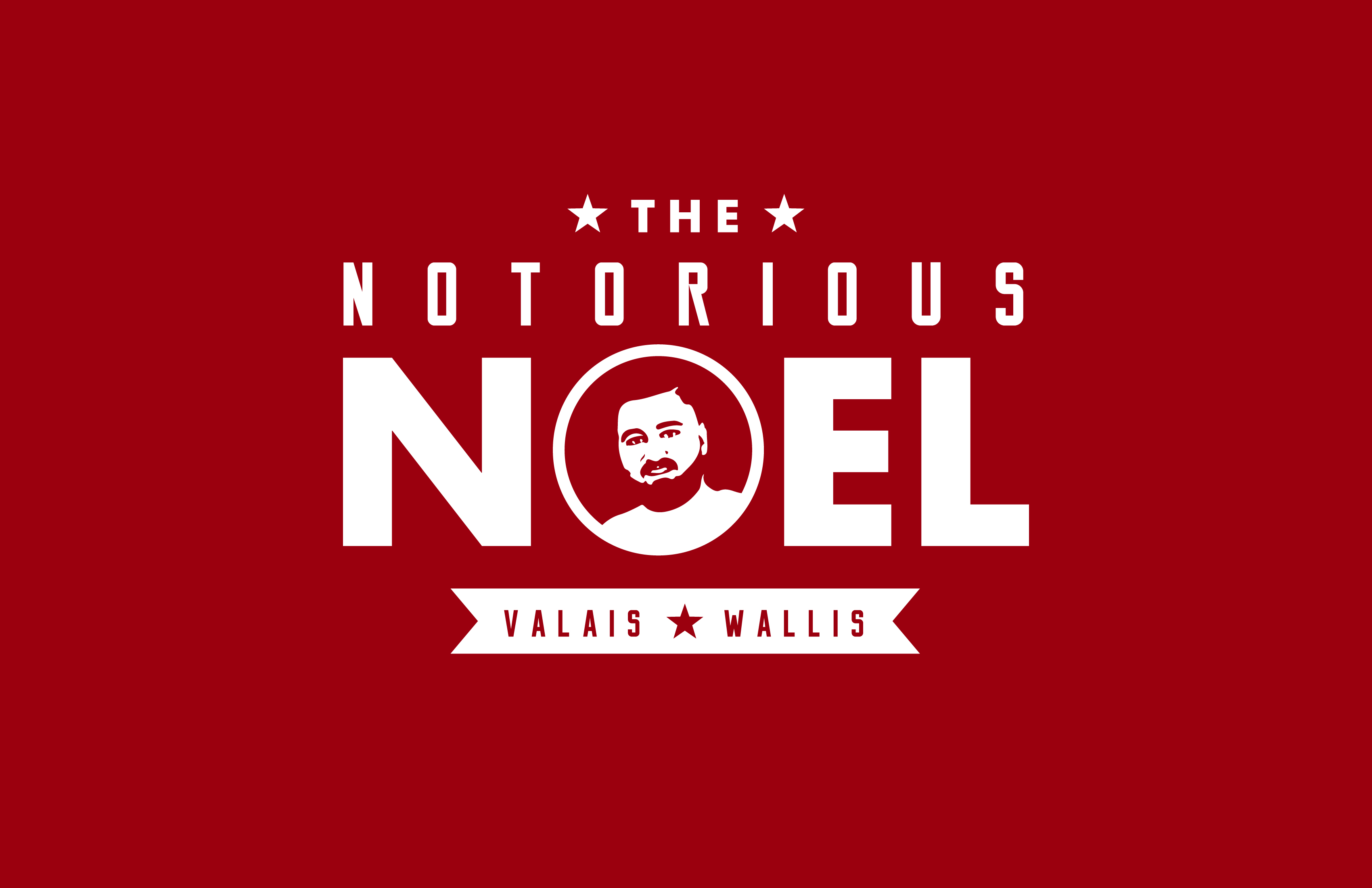 The Notorious NOEL Key Visual