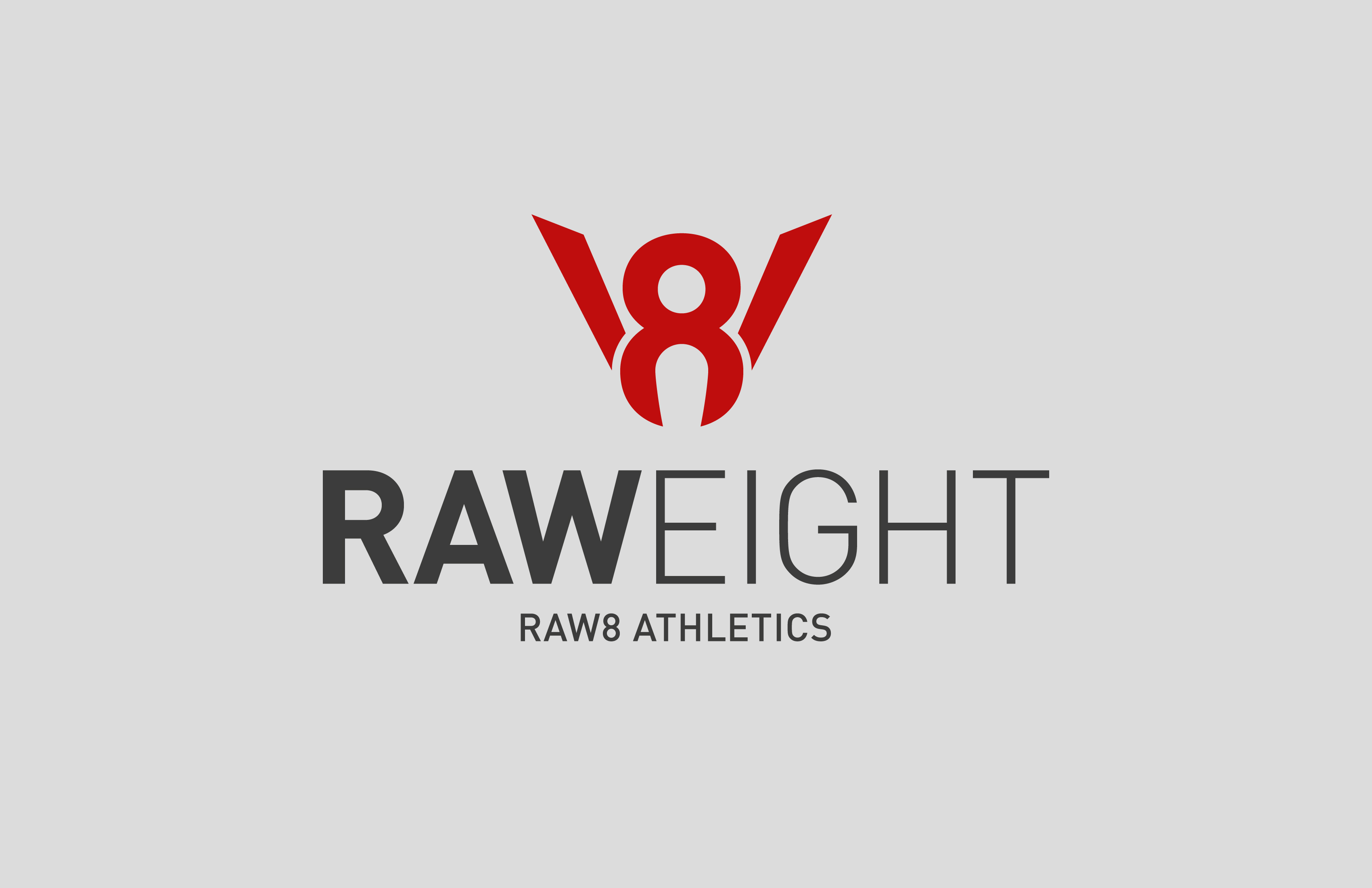 RAW8 Logo